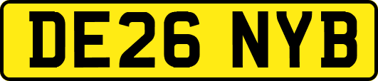 DE26NYB