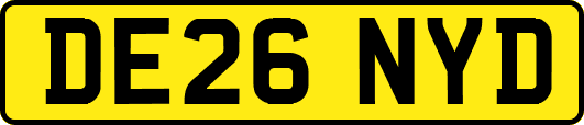 DE26NYD