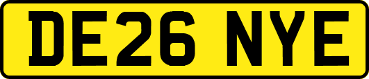 DE26NYE