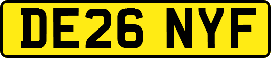 DE26NYF