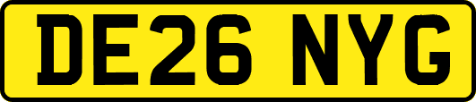 DE26NYG