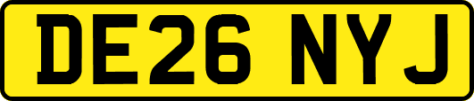 DE26NYJ
