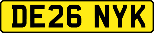 DE26NYK