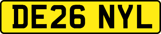 DE26NYL