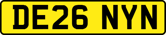 DE26NYN
