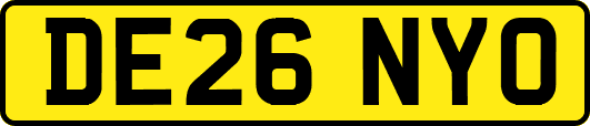 DE26NYO