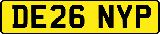 DE26NYP