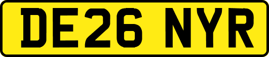 DE26NYR