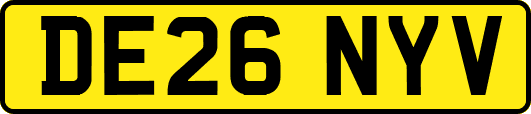 DE26NYV