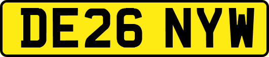 DE26NYW