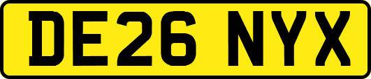 DE26NYX