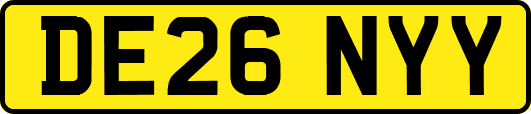 DE26NYY