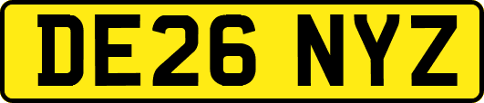 DE26NYZ