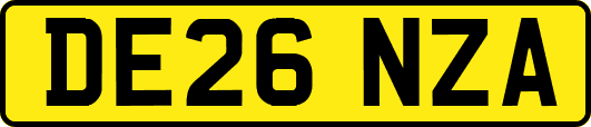 DE26NZA
