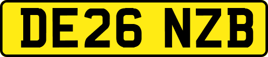 DE26NZB