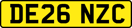 DE26NZC