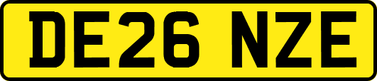 DE26NZE
