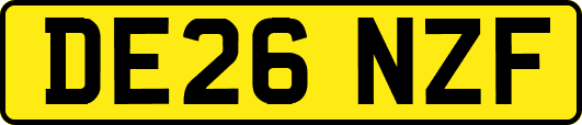 DE26NZF