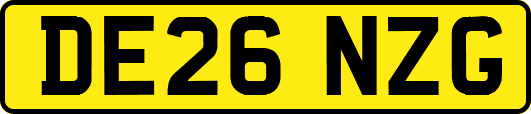 DE26NZG