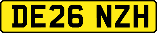 DE26NZH