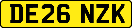 DE26NZK
