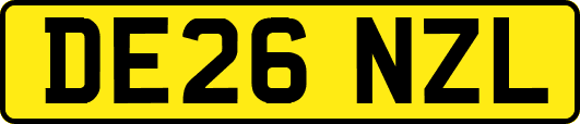 DE26NZL