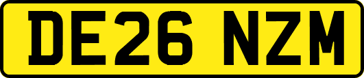 DE26NZM
