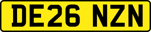 DE26NZN