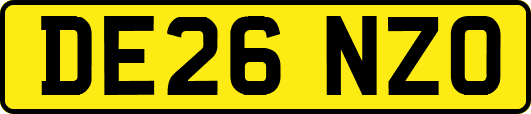 DE26NZO