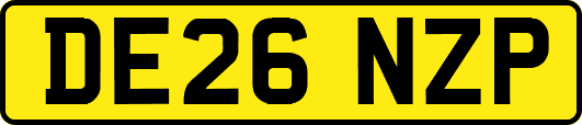 DE26NZP