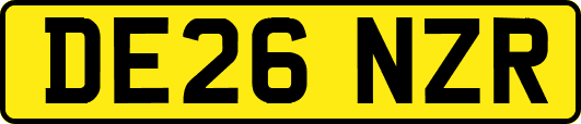 DE26NZR