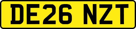 DE26NZT