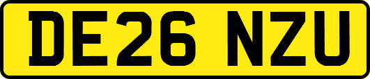 DE26NZU