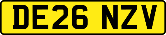 DE26NZV