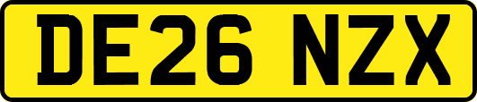 DE26NZX