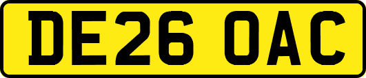 DE26OAC