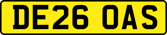 DE26OAS