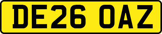 DE26OAZ