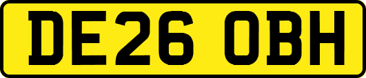 DE26OBH