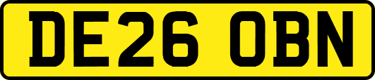 DE26OBN