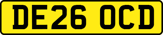 DE26OCD