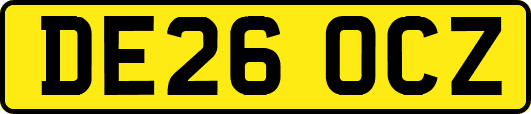 DE26OCZ