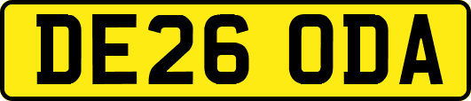 DE26ODA