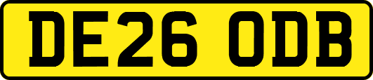 DE26ODB
