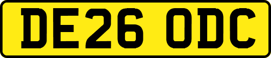 DE26ODC