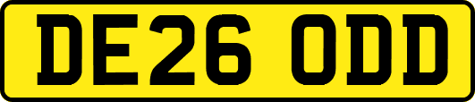 DE26ODD