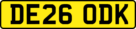 DE26ODK