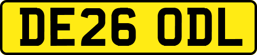 DE26ODL