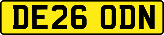 DE26ODN