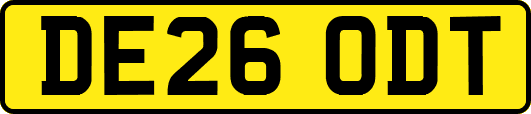 DE26ODT